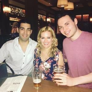 Meet your Posher, Kevin